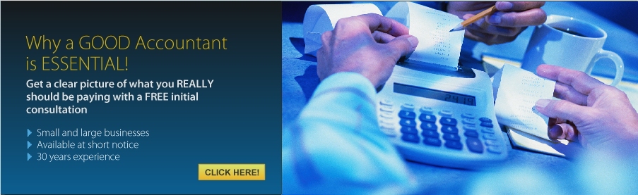 Why a Good Accountant is essential - We at MCM Accountants have provided accountancy and business services to small and large business in the Glasgow area for over 30 years.